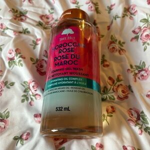 2/35$🍓⭐️ Moroccan Rose Foaming Gel Wash - Pink